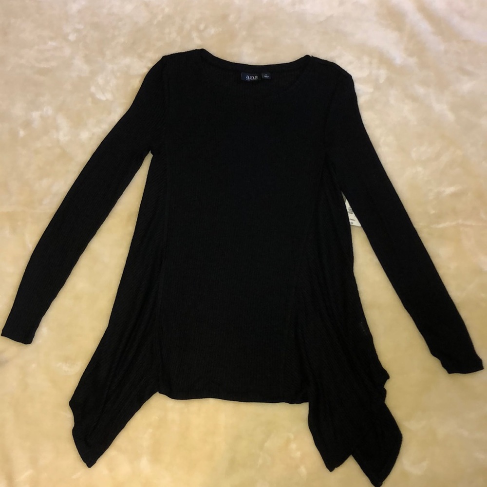 Ana Asymmetrical Top